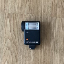 Agfatronic 162 camera for sale  LONDON