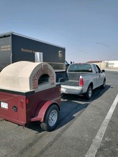 Mobile pizza oven for sale  Glendora