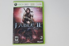 Fable xbox 360 for sale  Ogdensburg