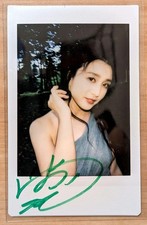 Foto assinada por Furukawa Iori, usado comprar usado  Enviando para Brazil