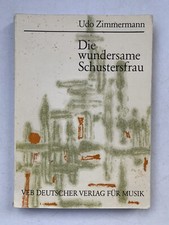 Noten zimmermann wundersame gebraucht kaufen  Berlin