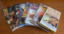 Vintage cookbook lot for sale  Yelm