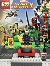 Lego marvel super for sale  TAMWORTH
