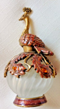 Peacock topped ornate for sale  LEEDS