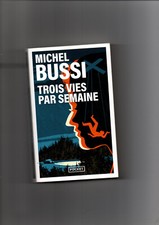Michel bussi vies d'occasion  Quettehou