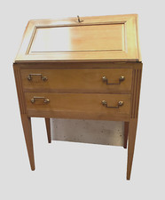 Bureau dame merisier d'occasion  Templemars