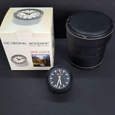 Mondaine desk tube for sale  Philadelphia