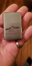 Vintage zippo lighter for sale  Stoystown