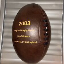 Rugby cup 2003 for sale  FELTHAM