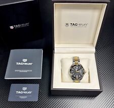 Tag heuer black gebraucht kaufen  Osterode