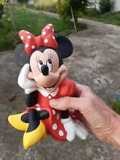 Tirelire minnie disney d'occasion  Ozoir-la-Ferrière
