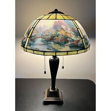 Thomas kinkade lamplight for sale  Springfield