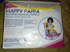 Seggiolino pappa portatile usato  Luzzara