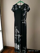 Moschino jeans abito usato  Fombio