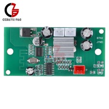 Módulo de placa amplificador Bluetooth DC 8-24V 50W+50W alto-falante receptor de áudio amplificador TWS comprar usado  Enviando para Brazil