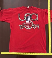 Vintage shirts logo for sale  Freeland