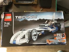 Lego technic 42033 d'occasion  Deuil-la-Barre