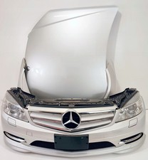 MERCEDES C KLASA W204 błotnik przedni lewy A2048810101 oryginalna część samochodowa OE Gen na sprzedaż  PL