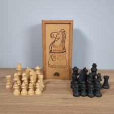Vintage wooden jaques for sale  POOLE
