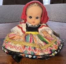 Russische puppe aljonka gebraucht kaufen  Montabaur