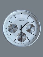 Seiko analogue thermometer for sale  ASHBY-DE-LA-ZOUCH
