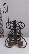 Versatore ferro battuto usato  Zeccone