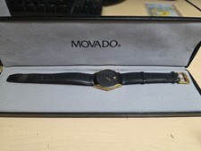 Vintage movado museum for sale  Glendale
