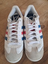 Adidas rom trainers for sale  KEIGHLEY