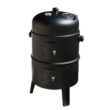 Upright outdoor bbq for sale  IPSWICH
