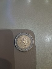 Moneta euro rara usato  Cantu