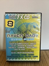Raver baby htid for sale  ROSS-ON-WYE