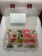 Lote enorme de gabaritos de isca de plástico macio para fazer material de pesca. comprar usado Lote enorme de gabaritos de isca de plástico macio para fazer material de pesca. comprar usado  Enviando para Brazil