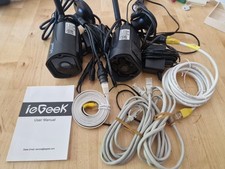 p2p ip kamera gebraucht kaufen  Allendorf, Berndroth, Kördorf