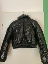 Lack winterjacke vinyl gebraucht kaufen  Meerbusch-Strümp,-Osterath