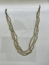 Collana con perle usato  Casoria