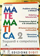 Matematica traguardi competenz usato  Genova