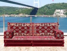 Red patterned turkish for sale  Chicago