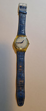 Swatch stunden armbanduhr gebraucht kaufen  Köln