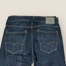 Mens denim blue for sale  HALIFAX