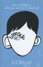 Wonder r.j. palacio. for sale  UK