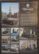 Daimler ds420 limousine for sale  BENFLEET