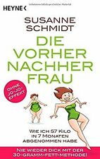 Vorher nachher frau gebraucht kaufen  Berlin