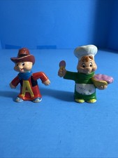 Lote de bonecos vintage 1983 Alvin And The Chipmunks PVC 2,5” Bagdasarian Prod. Brinquedos comprar usado  Enviando para Brazil