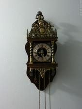 Vintage badische uhrenfabrik for sale  Worthing