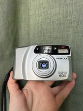 Pentax espio 60s usato  Mappano
