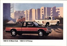 Auto chevrolet 1984 gebraucht kaufen  Berlin