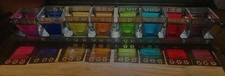 Beautiful glass metal for sale  Broadway