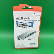 J5create usb 3.0 for sale  Dallas