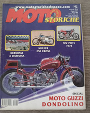 Moto storiche epoca usato  Perugia