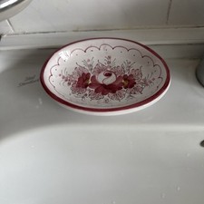 Deruta vasoio portasapone usato  Ostiglia